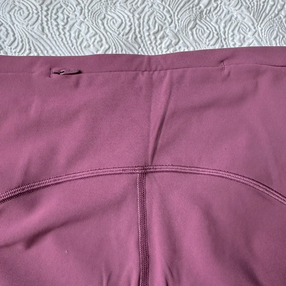 lululemon athletica Purple Leggings